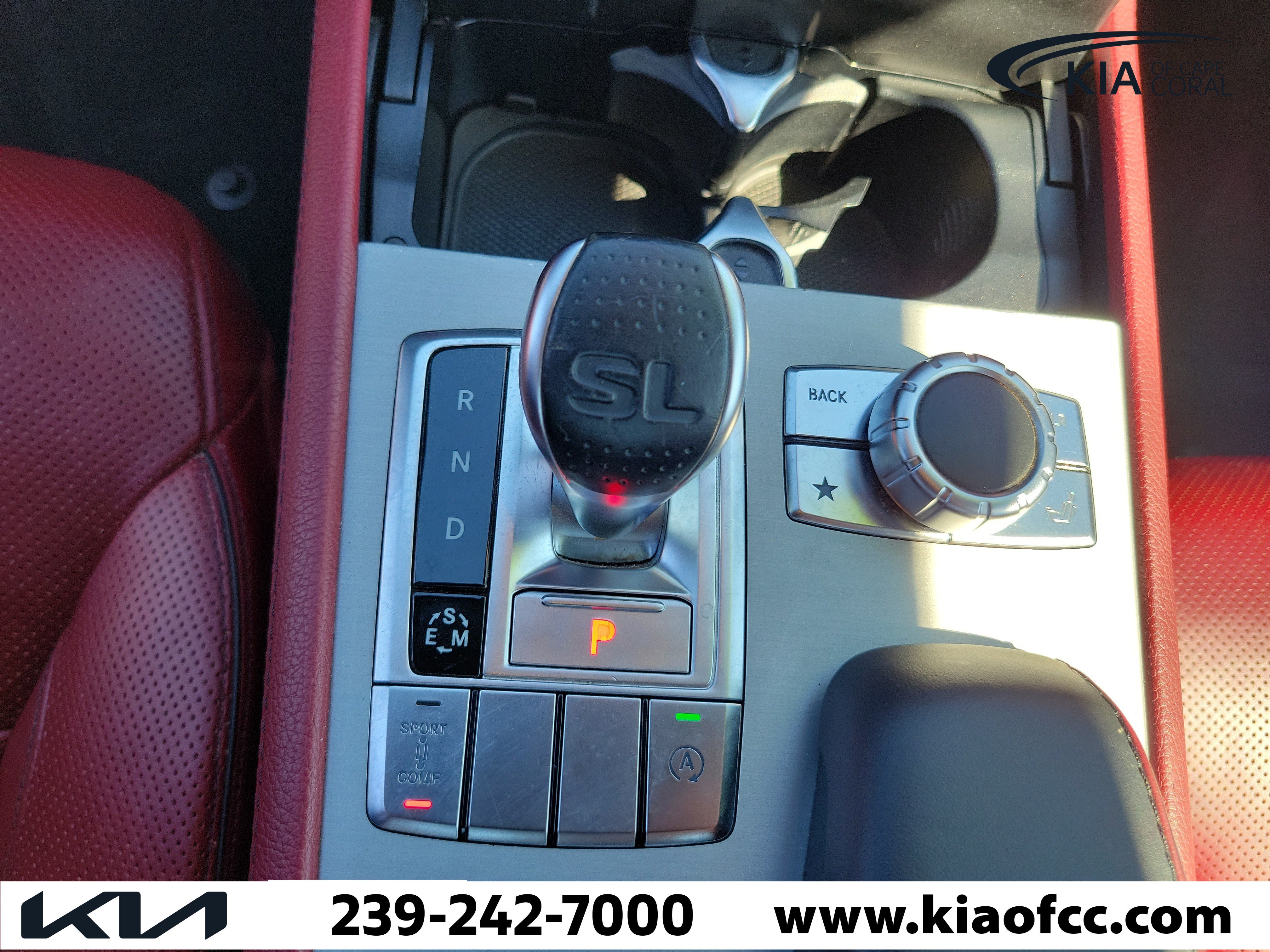 Used 2015 Mercedes-Benz SL 400 image 29