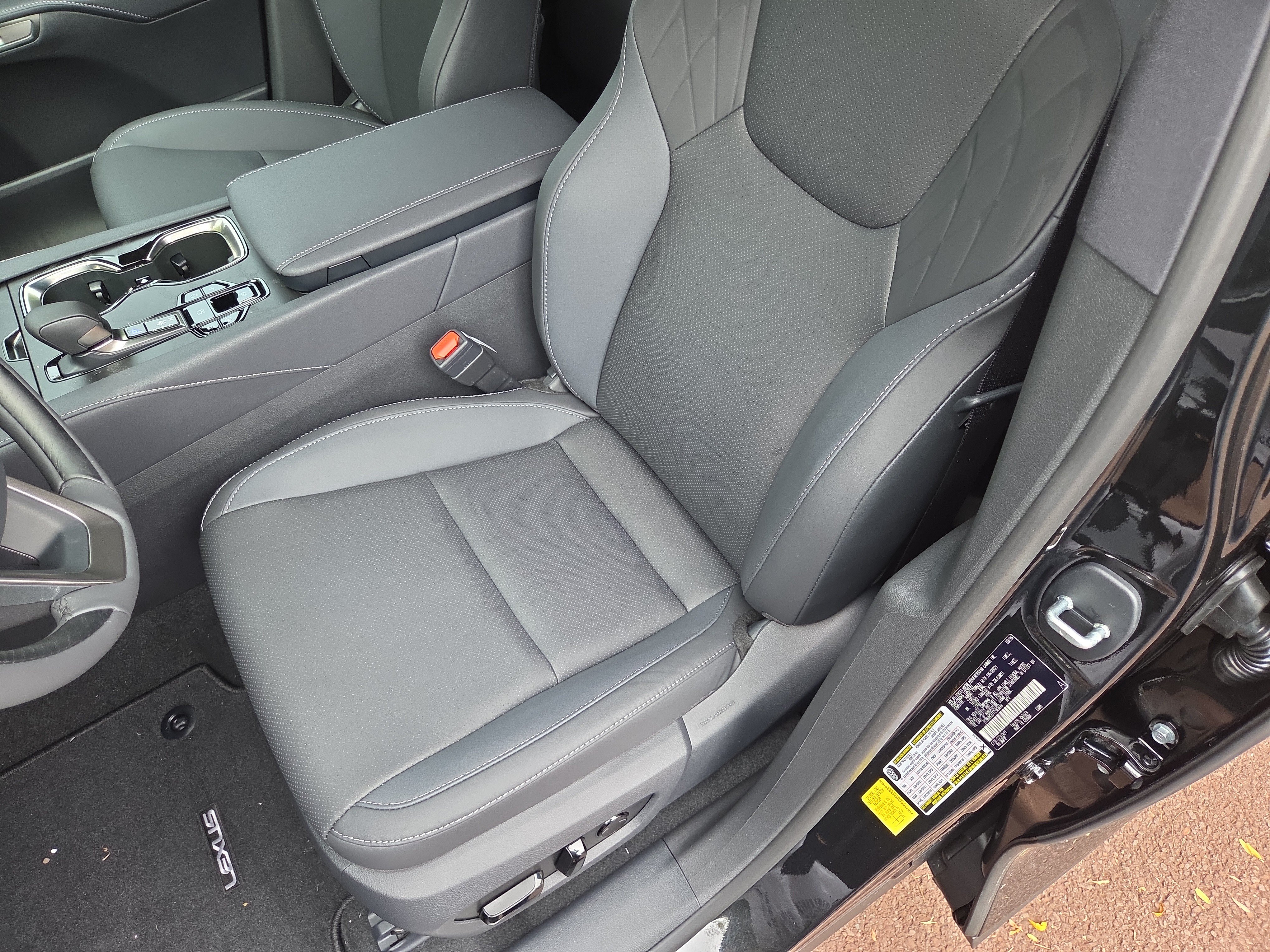 New 2026 Lexus RX 350 Premium AWD/4WD image 7