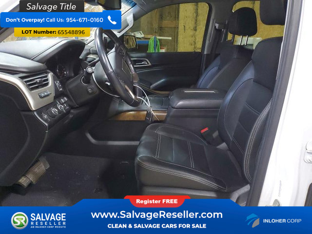 Used 2019 GMC Yukon Denali AWD/4WD image 7