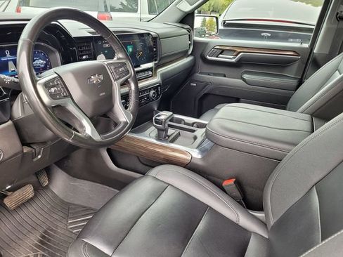 Used 2024 Chevrolet Silverado 1500 RST w/ All Star Edition Plus AWD/4WD image 10