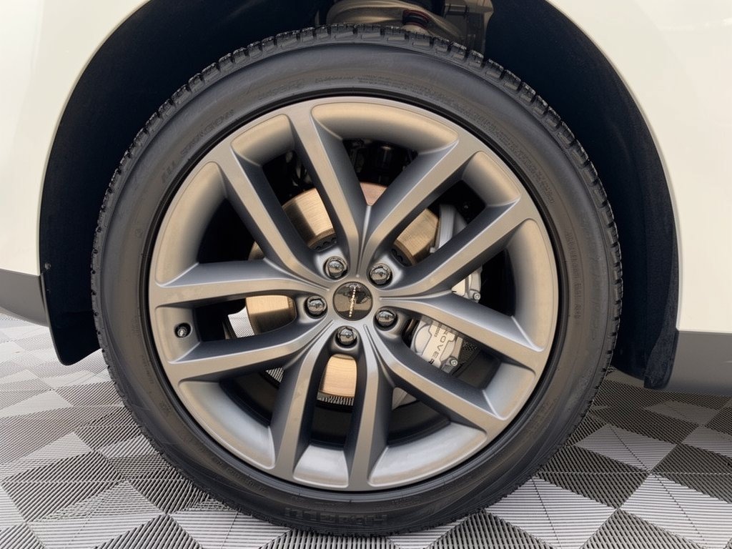 New 2027 Land Rover Range Rover Sport SE AWD/4WD image 13