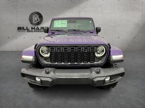 New 2026 Jeep Gladiator Willys image 2