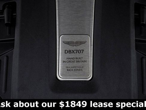 Used 2025 Aston Martin DBX 707 image 33
