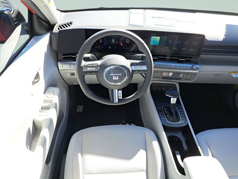 New 2026 Hyundai Kona SEL Sport FWD image 11