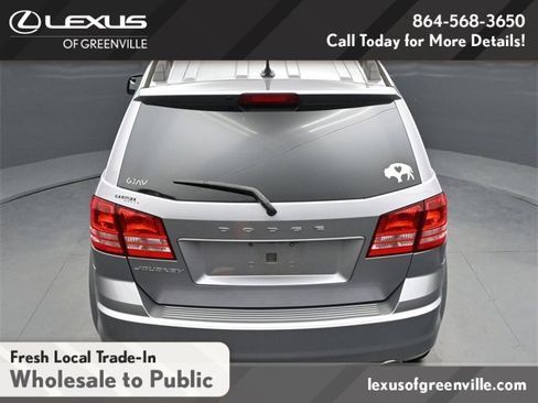 Used 2018 Dodge Journey SE w/ Connectivity Group image 21