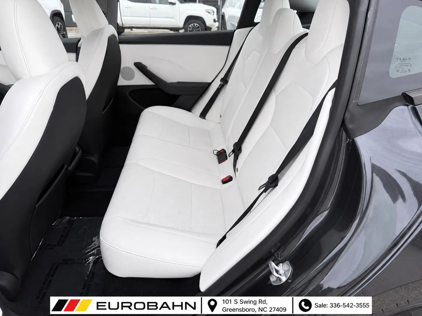 Used 2025 Tesla Model 3 Long Range RWD image 10