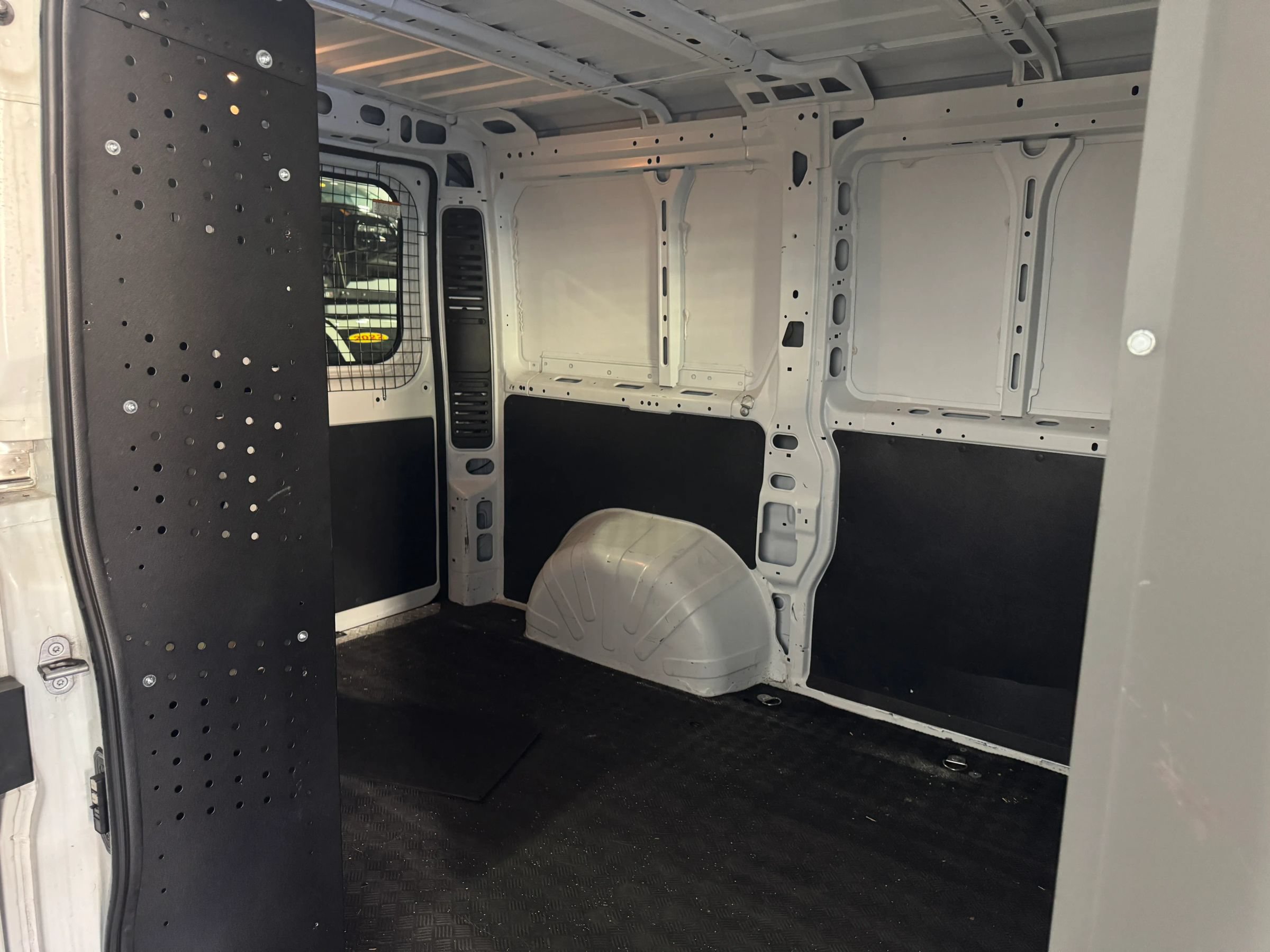 Used 2022 RAM ProMaster 1500 FWD image 23