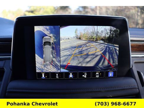 Certified 2023 Chevrolet Suburban High Country image 15