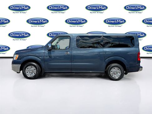 Used 2016 Nissan NV 3500 SL image 5