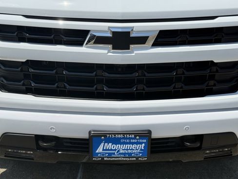 New 2026 Chevrolet Silverado 1500 RST w/ Texas Edition Plus image 5