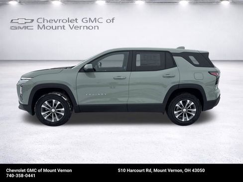 New 2026 Chevrolet Equinox LT FWD image 2