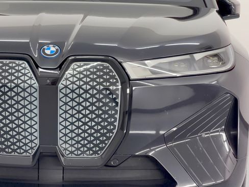 Certified 2024 BMW iX xDrive50 w/ Sport Package AWD/4WD image 12