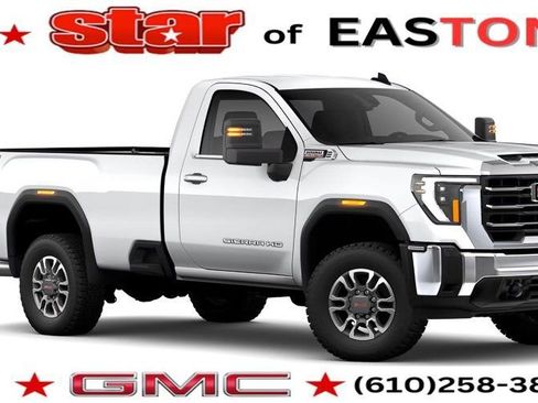 New 2025 GMC Sierra 3500 Pro w/ Convenience Package image 1