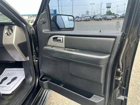 Used 2016 Ford Expedition EL Limited AWD/4WD image 11