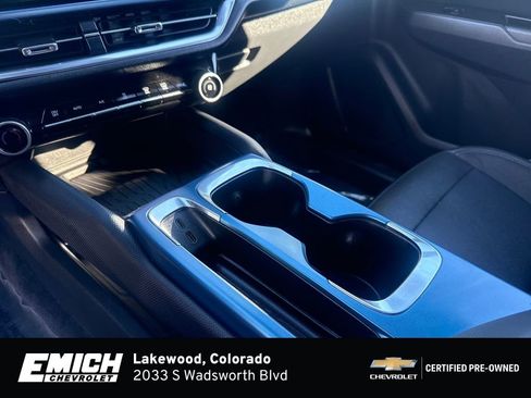 Certified 2024 Chevrolet Equinox EV LT image 23