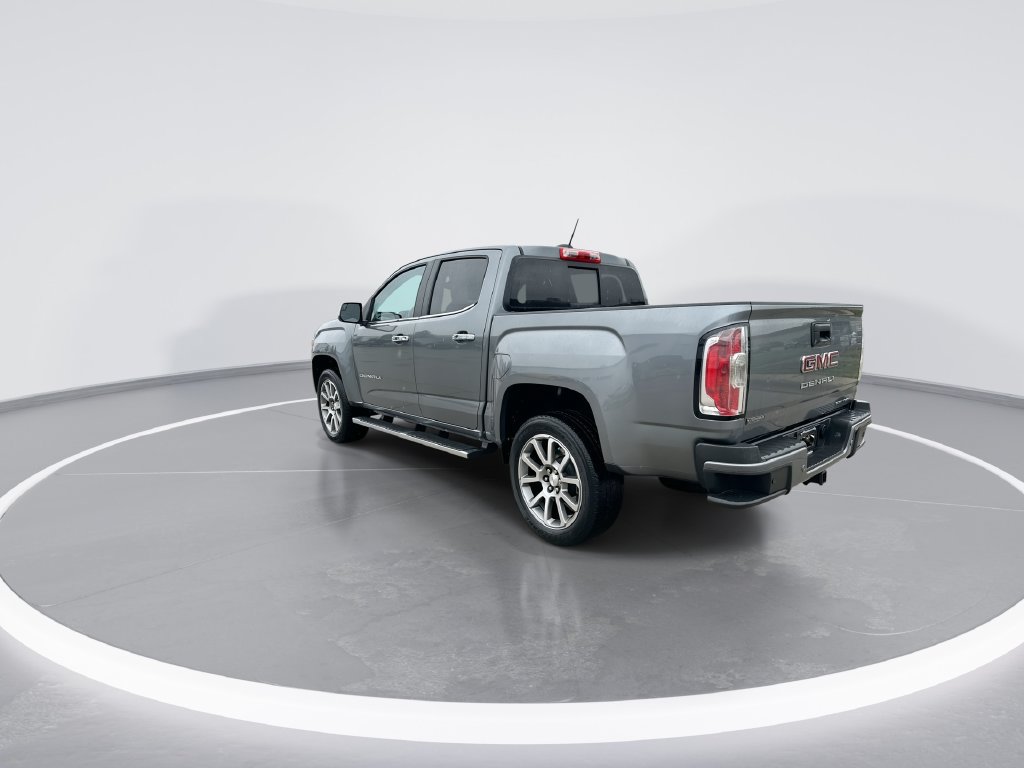 Certified 2022 GMC Canyon Denali AWD/4WD image 6