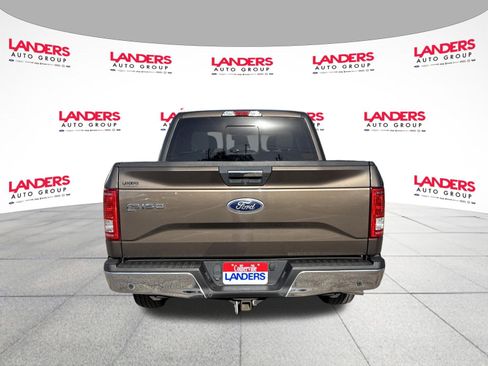 Certified 2017 Ford F150 XLT w/ Equipment Group 302A Luxury RWD image 4