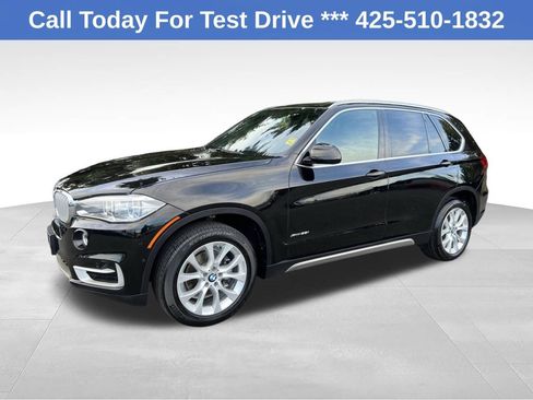 Used 2018 BMW X5 xDrive35i AWD/4WD image 1