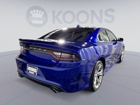Used 2021 Dodge Charger R/T w/ Cold Weather Package image 7