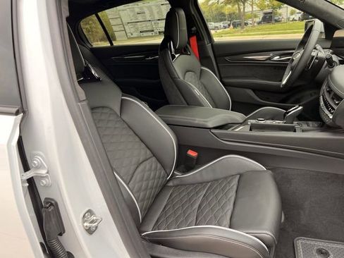 New 2026 Cadillac CT5 V RWD image 23