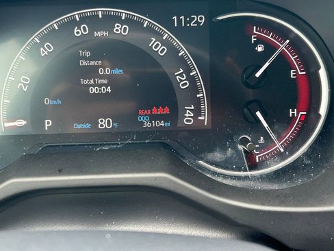 Used 2023 Toyota RAV4 LE FWD image 30