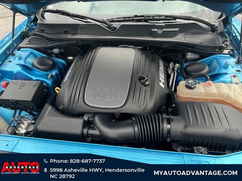 Used 2016 Dodge Challenger R/T w/ Blacktop Package image 29