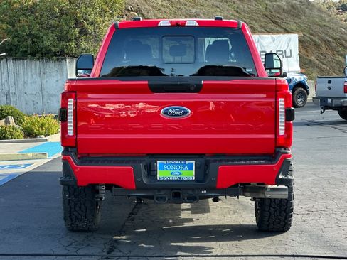 New 2026 Ford F250 XL w/ STX Appearance Package AWD/4WD image 6