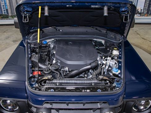 Used 2024 INEOS Grenadier image 5