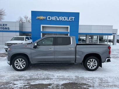 Used 2020 Chevrolet Silverado 1500 LTZ
