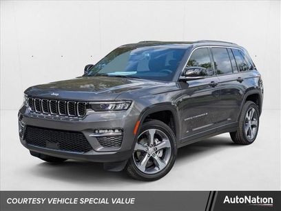 New 2025 Jeep Grand Cherokee Limited w/ Trailer Tow Package