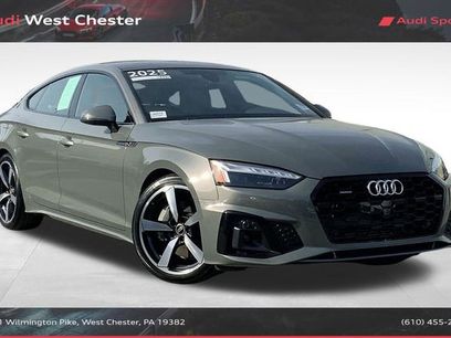 Certified 2025 Audi A5 2.0T Premium Plus