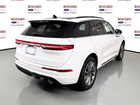 New 2026 Lincoln Corsair Grand Touring AWD/4WD image 8