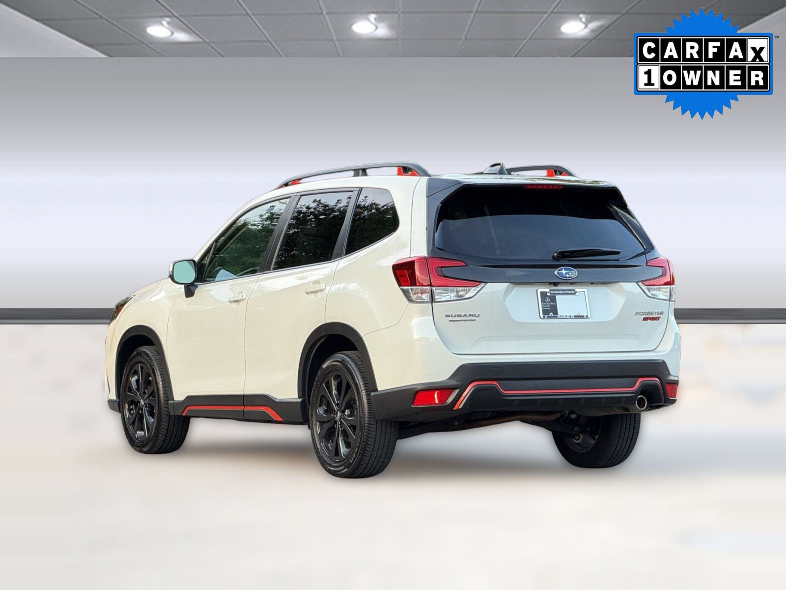 Used 2024 Subaru Forester Sport AWD/4WD image 3