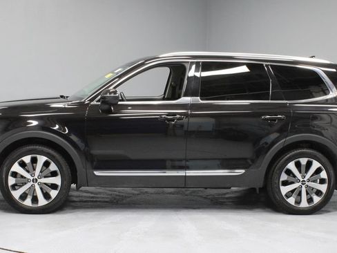 Used 2022 Kia Telluride EX w/ EX Premium Package FWD image 8