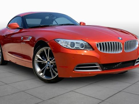 Used 2014 BMW Z4 sDrive35i RWD image 3