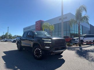 Certified 2023 Nissan Frontier PRO-4X w/ Pro Convenience Package 360° Tour