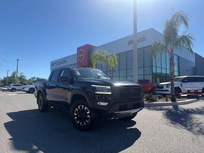 Certified 2023 Nissan Frontier PRO-4X w/ Pro Convenience Package