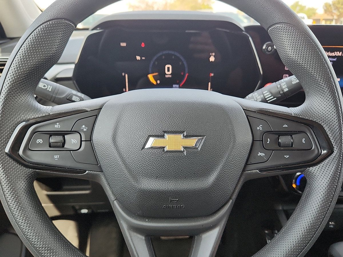 Used 2026 Chevrolet TrailBlazer LT FWD image 11