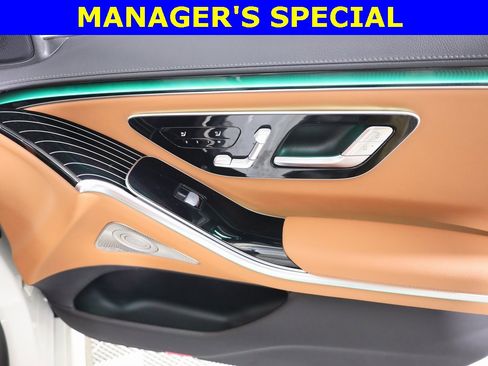 Certified 2023 Mercedes-Benz S 500 4MATIC image 44