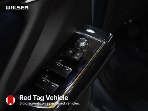 Used 2023 MAZDA CX-9 Carbon Edition image 18