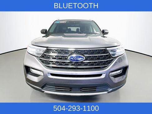 Used 2023 Ford Explorer XLT w/ Equipment Group 202A RWD image 3