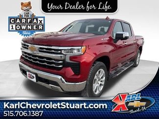 Certified 2023 Chevrolet Silverado 1500 LTZ w/ LTZ Convenience Package II video 1