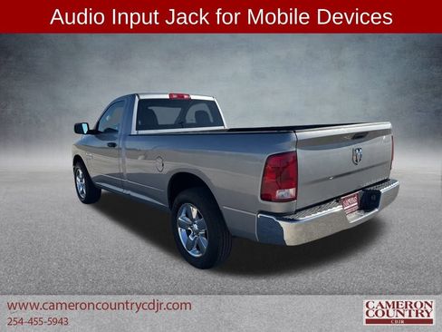 Used 2022 RAM 1500 Tradesman w/ Tradesman SXT Package image 5