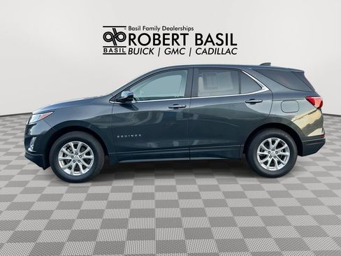 Used 2021 Chevrolet Equinox LT AWD/4WD image 5