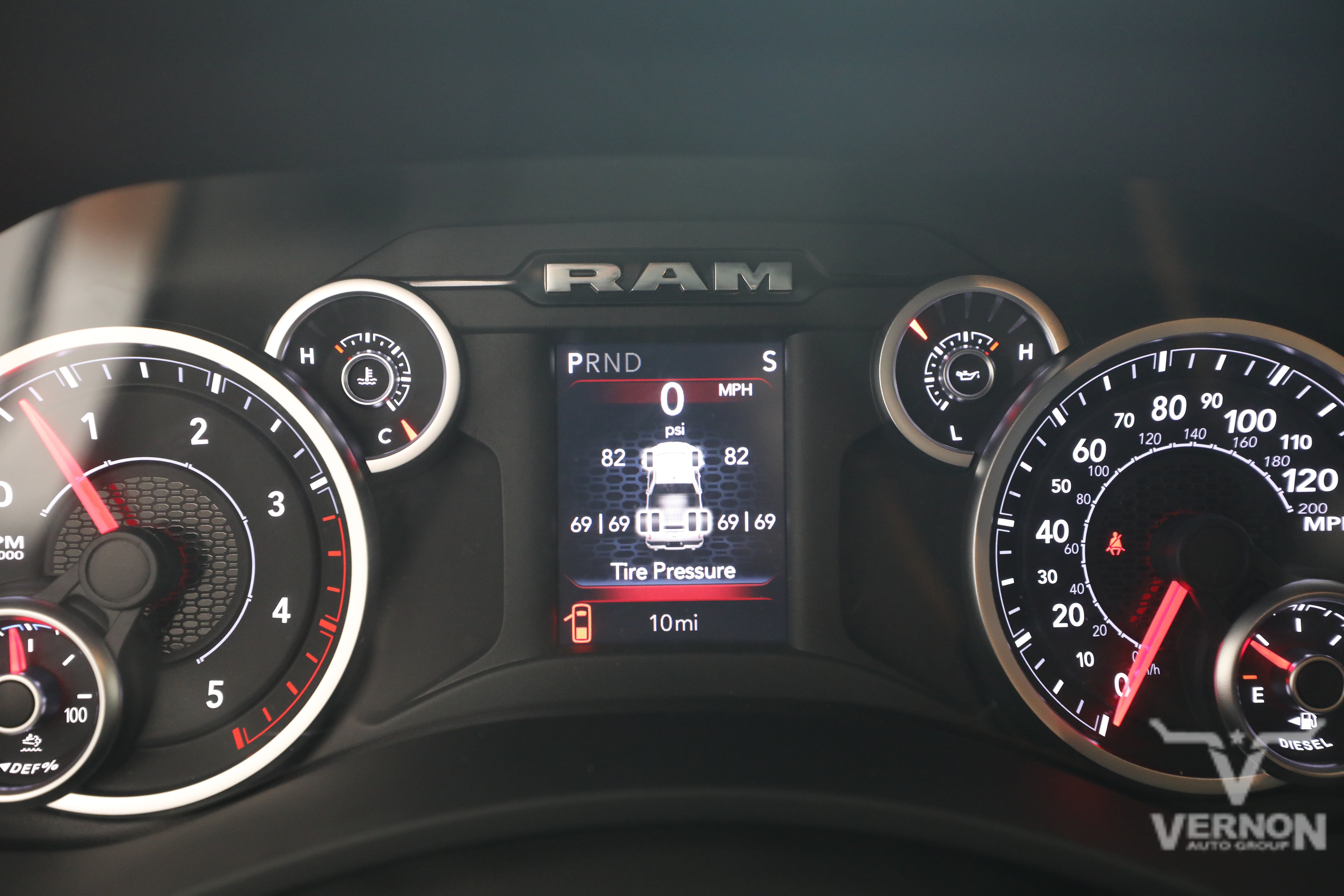 New 2026 RAM 3500 Tradesman AWD/4WD image 19