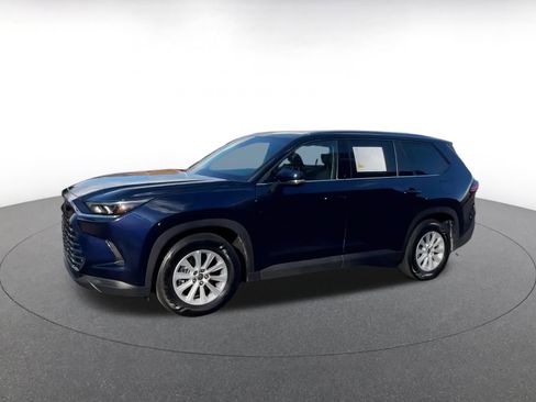 Used 2025 Toyota Grand Highlander XLE image 8