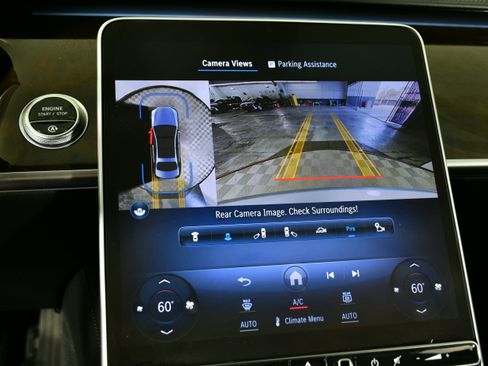 Used 2024 Mercedes-Benz S 580 4MATIC Sedan image 17