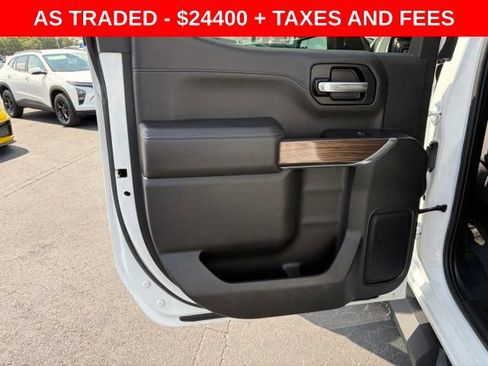 Used 2019 Chevrolet Silverado 1500 RST w/ All-Star Edition RWD image 13