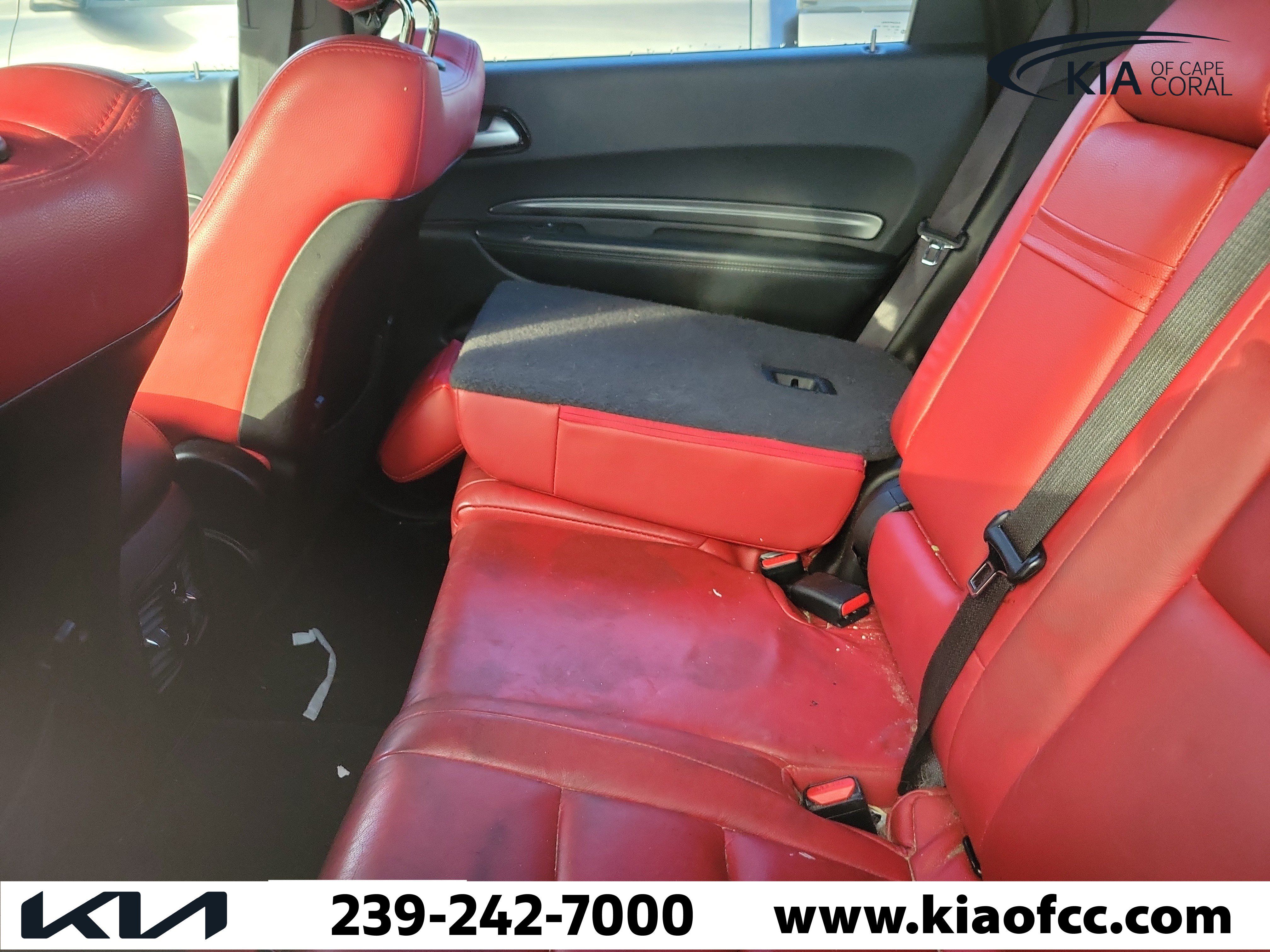 Used 2021 Dodge Durango SXT RWD image 10