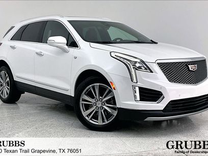 Used 2024 Cadillac XT5 Premium Luxury w/ LPO, Floor Liner Package